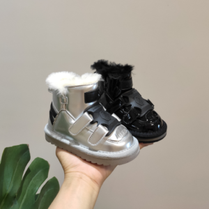 0 - 3 Winter Children Snow Boots
