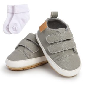 Spring and Autumn Baby Shoes