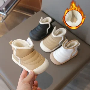 Soft Snow Boots