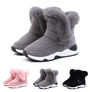 Kids snow boots