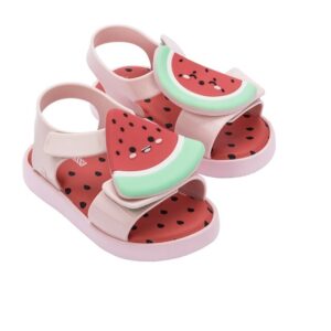 Jelly Cartoon Watermelon Shoes