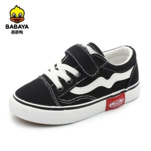 Children Canvas Shoes