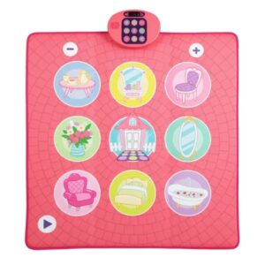 Kids Dance Mat Electronic Musical Floor Play Mat