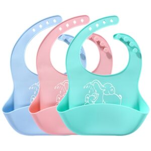 Baby food Bib