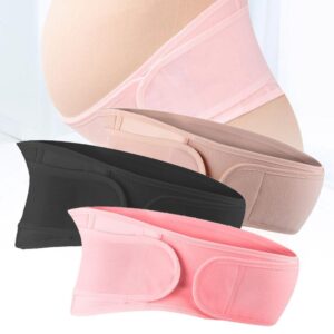 Pregnant women abdomen support belt