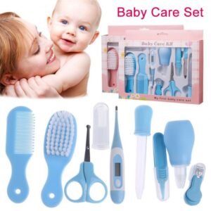 Portable Children's Beauty Set
