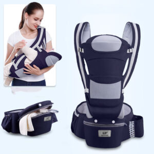 Ergonomic Baby Carrier 3 In 1