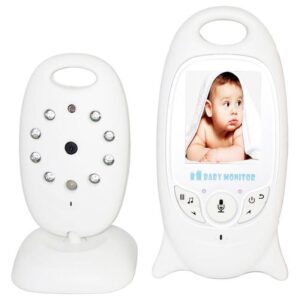 Digital Baby Sleep Monitor
