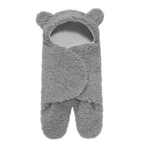 Newborn Swaddling Quilt