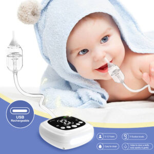 Nasal Cavity Baby Cleaner