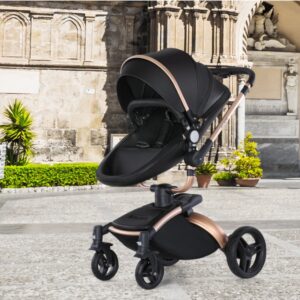 3-in-1 Baby Stroller