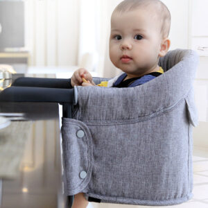 Portable baby high chair